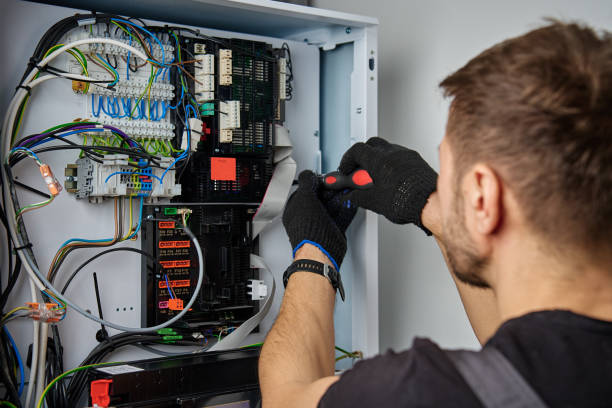 Licensed Electrical Panel Upgrade service in Scranton, PA - No Joke electrician